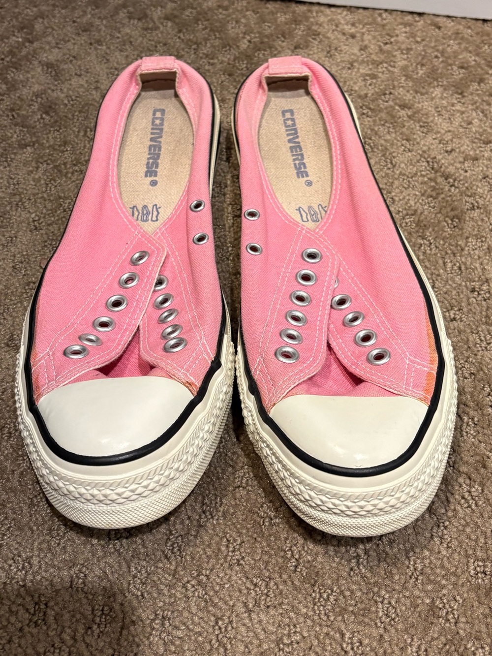 Converse Mules 12.5